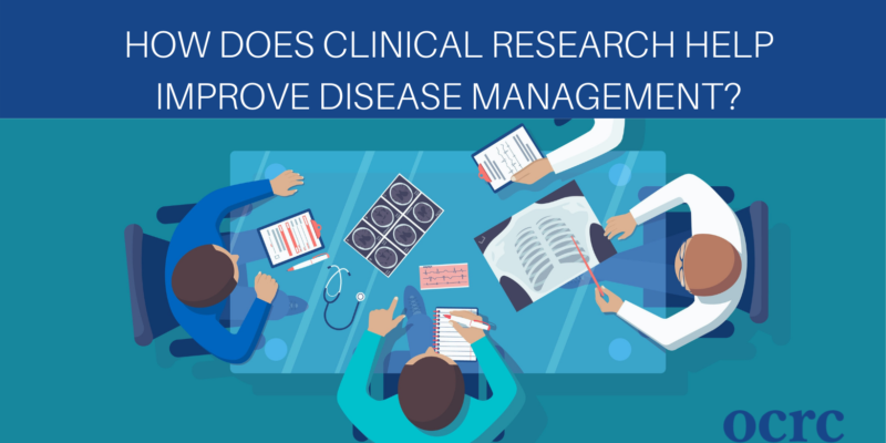 How Does Clinical Research Help Improve Disease Management?