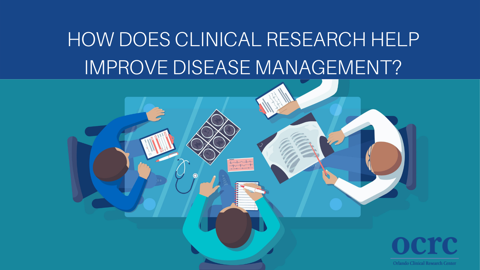 How Does Clinical Research Help Improve Disease Management?