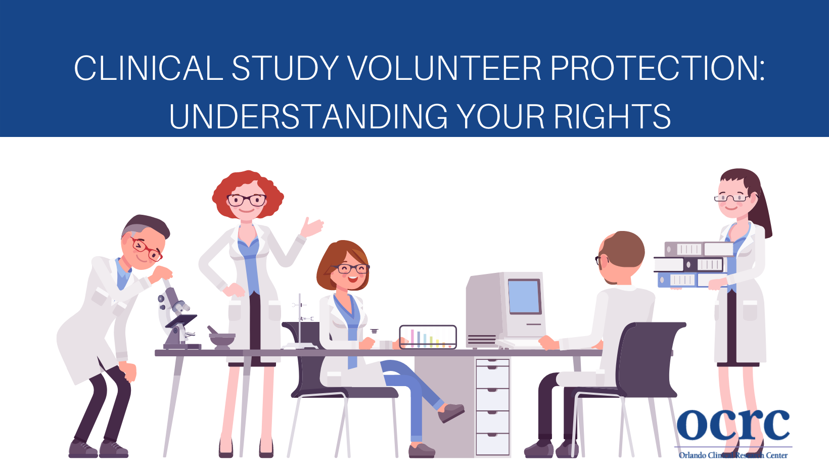 Clinical Study Volunteer Protection: Understanding Your Rights