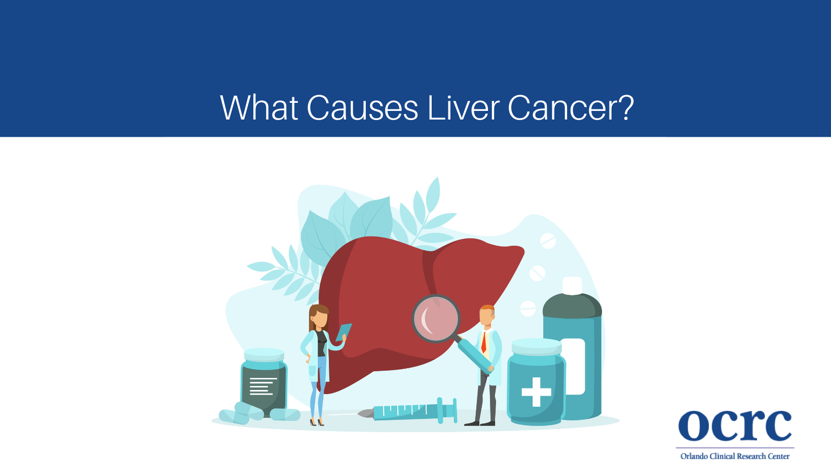 What Causes Liver Cancer?