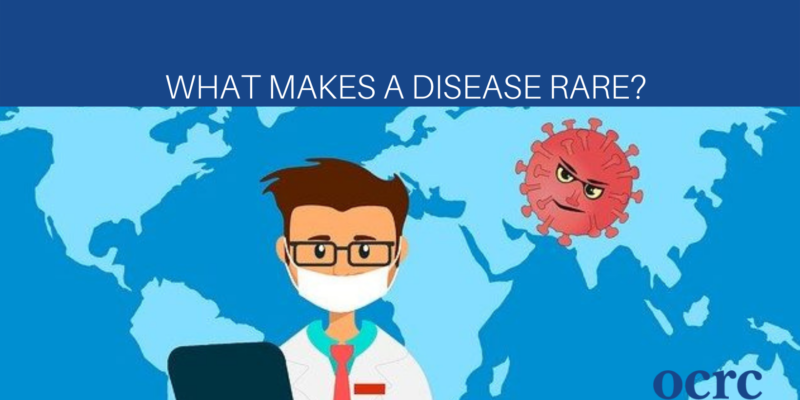 What Makes a Disease Rare?