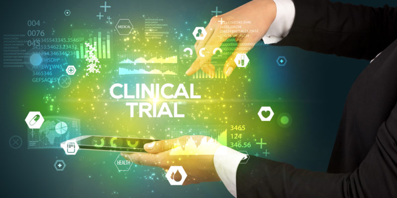 Eight Different Paid Clinical Trials in Florida