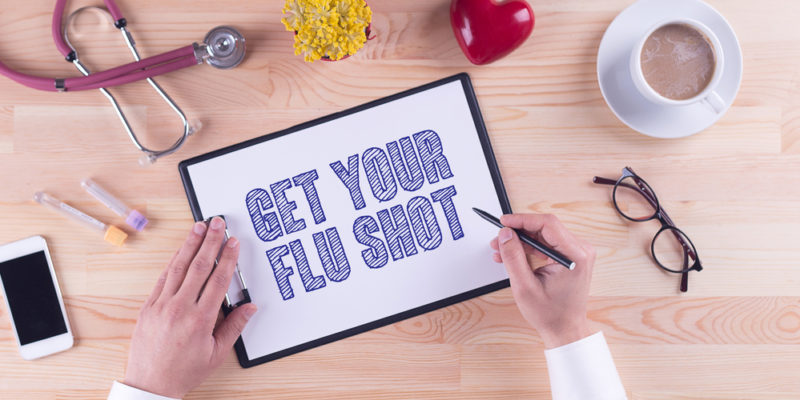 Debunking 5 Common Myths About the Flu Shot