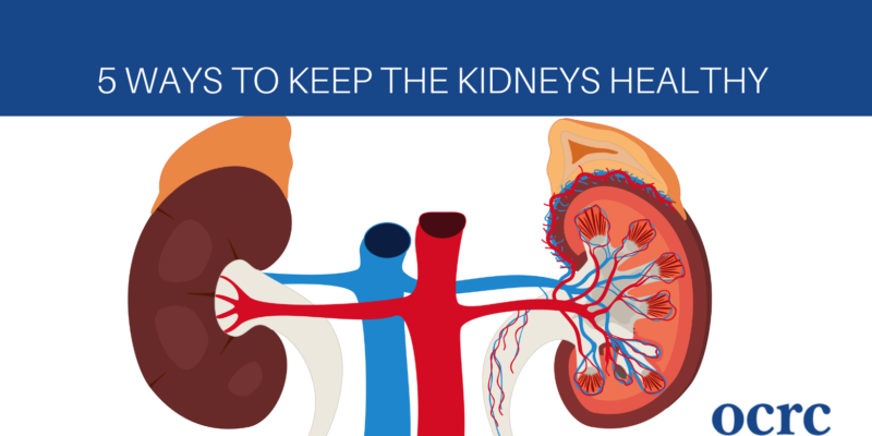 5 Tips to Keep Your Kidneys Healthy