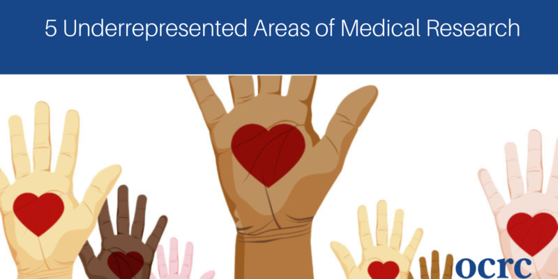 5 Underrepresented Areas of Medical Research