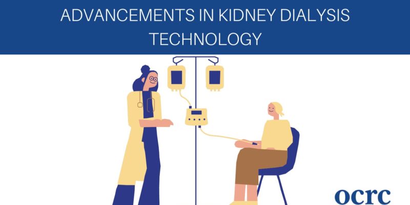 Advancements in Kidney Dialysis Technology