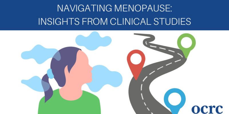 Navigating Menopause: Insights From Clinical Studies