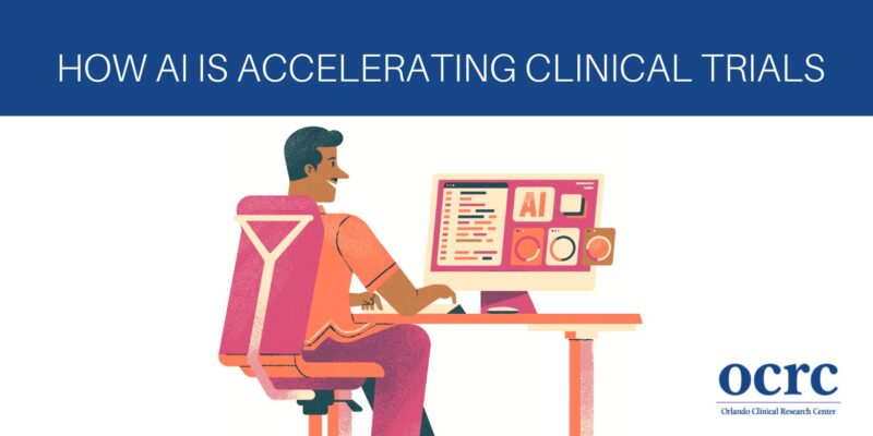 How AI Is Accelerating Clinical Trials