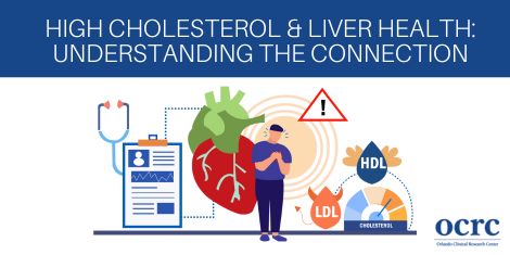 High Cholesterol & Liver Health: Understanding the Connection