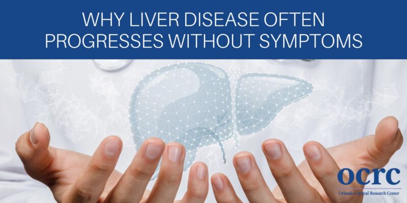 Why Liver Disease Often Progresses Without Symptoms